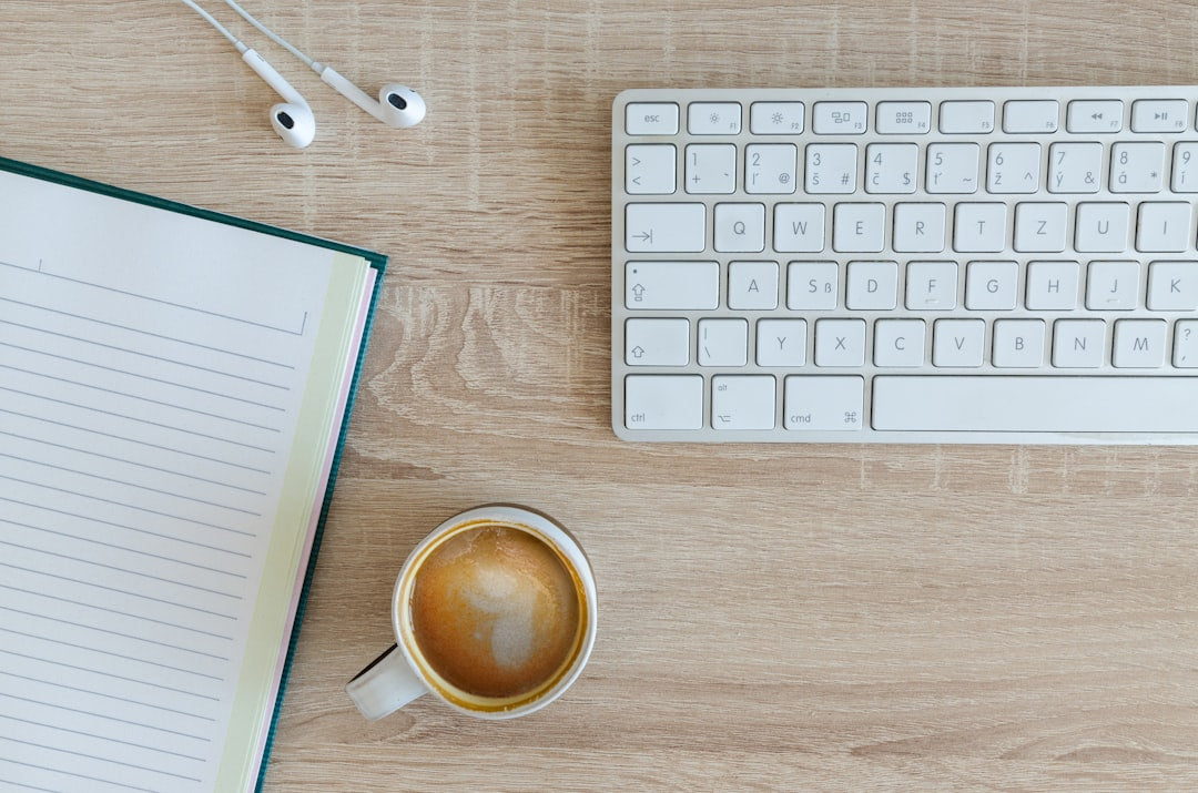 Creating a Rustic Vibe with a Wooden Desk