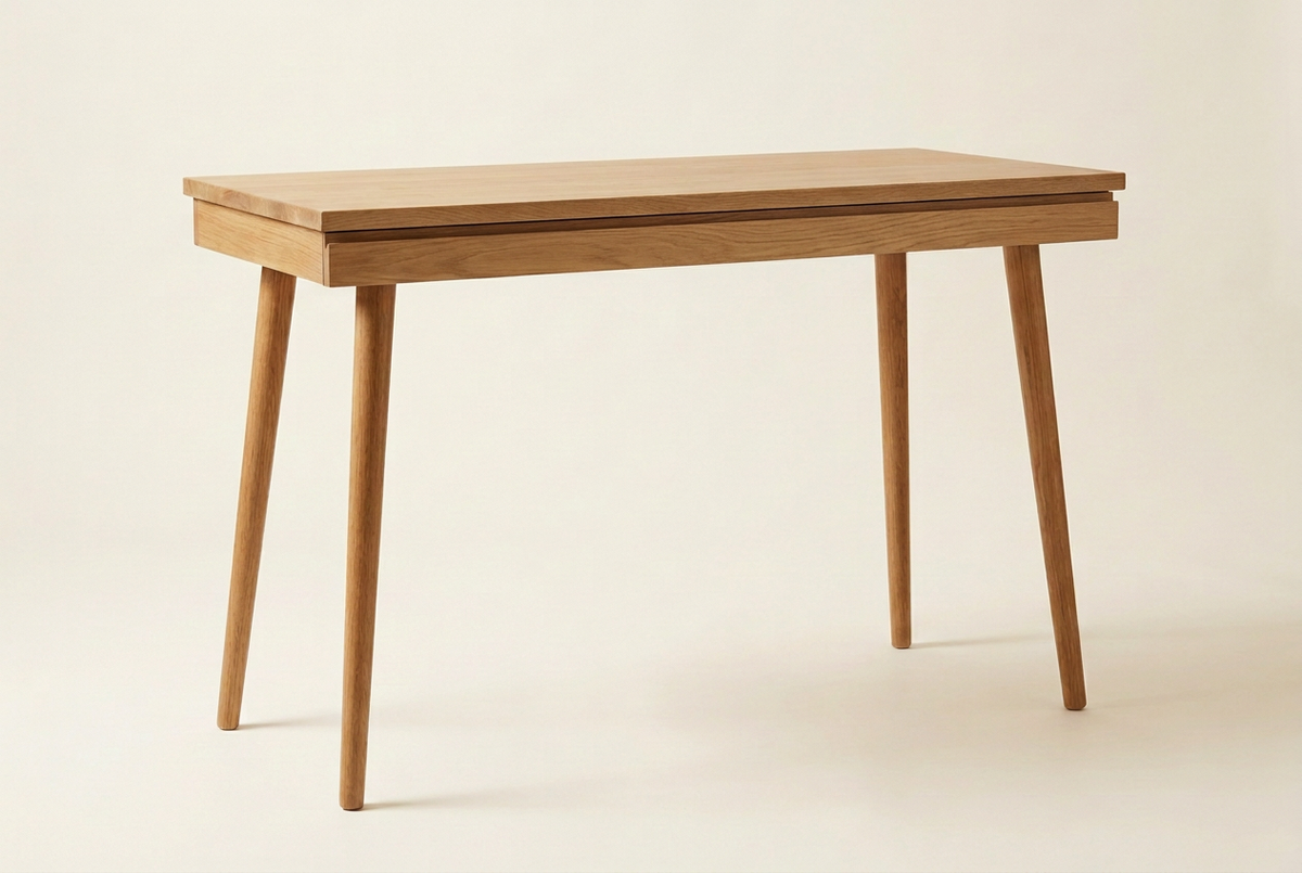 Grace oak opposite angle with corrected drawer face