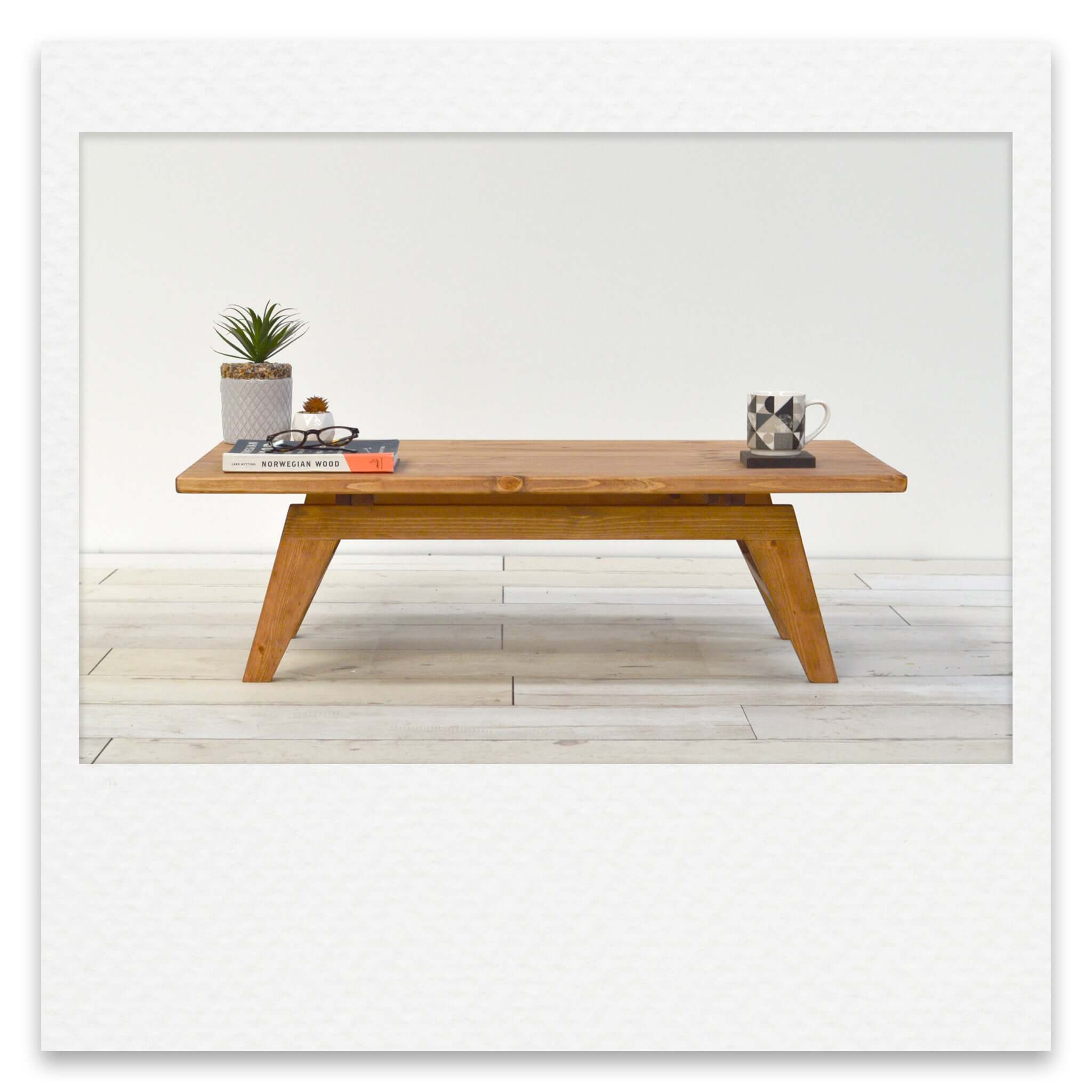 Minimalist Coffee Table