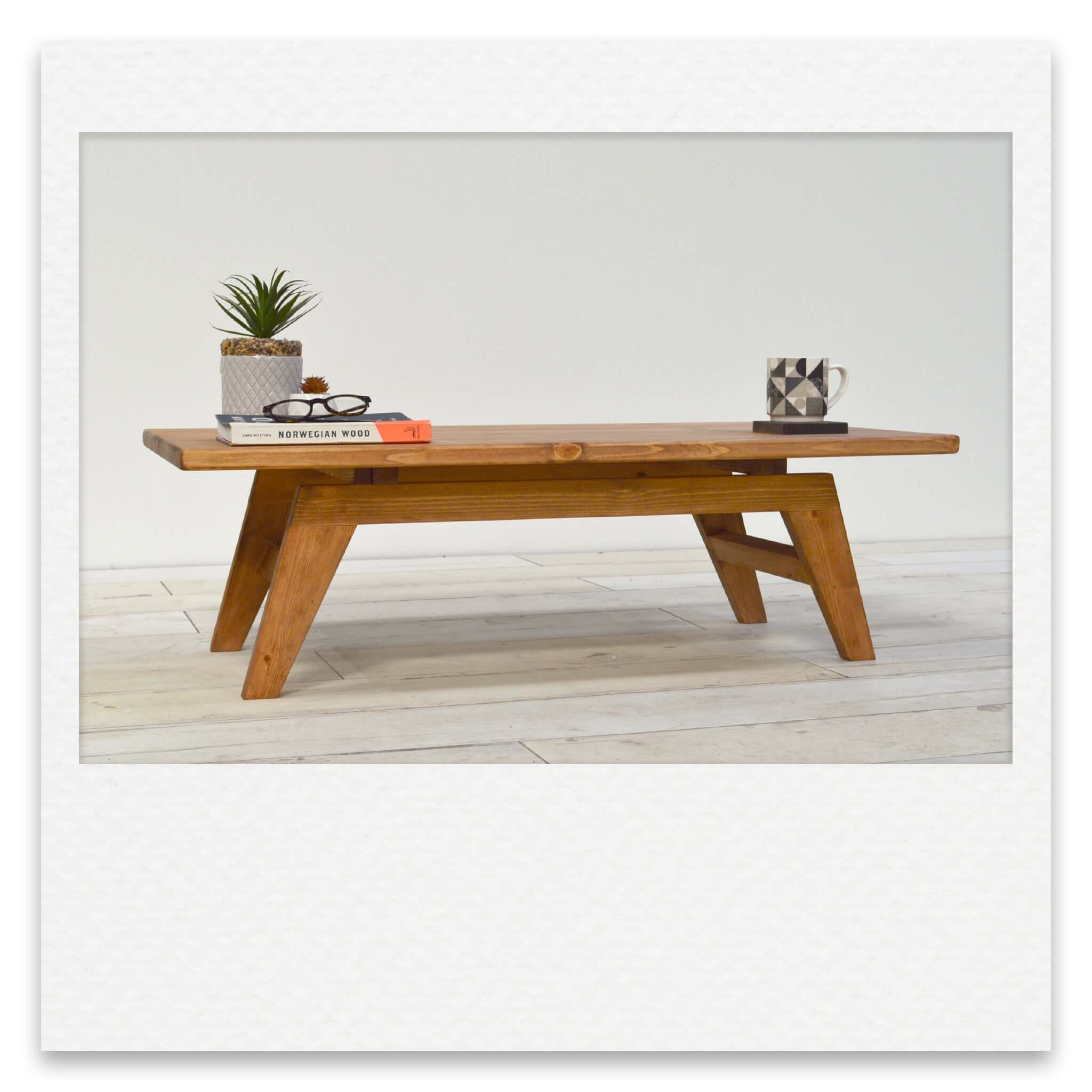 Minimalist Coffee Table