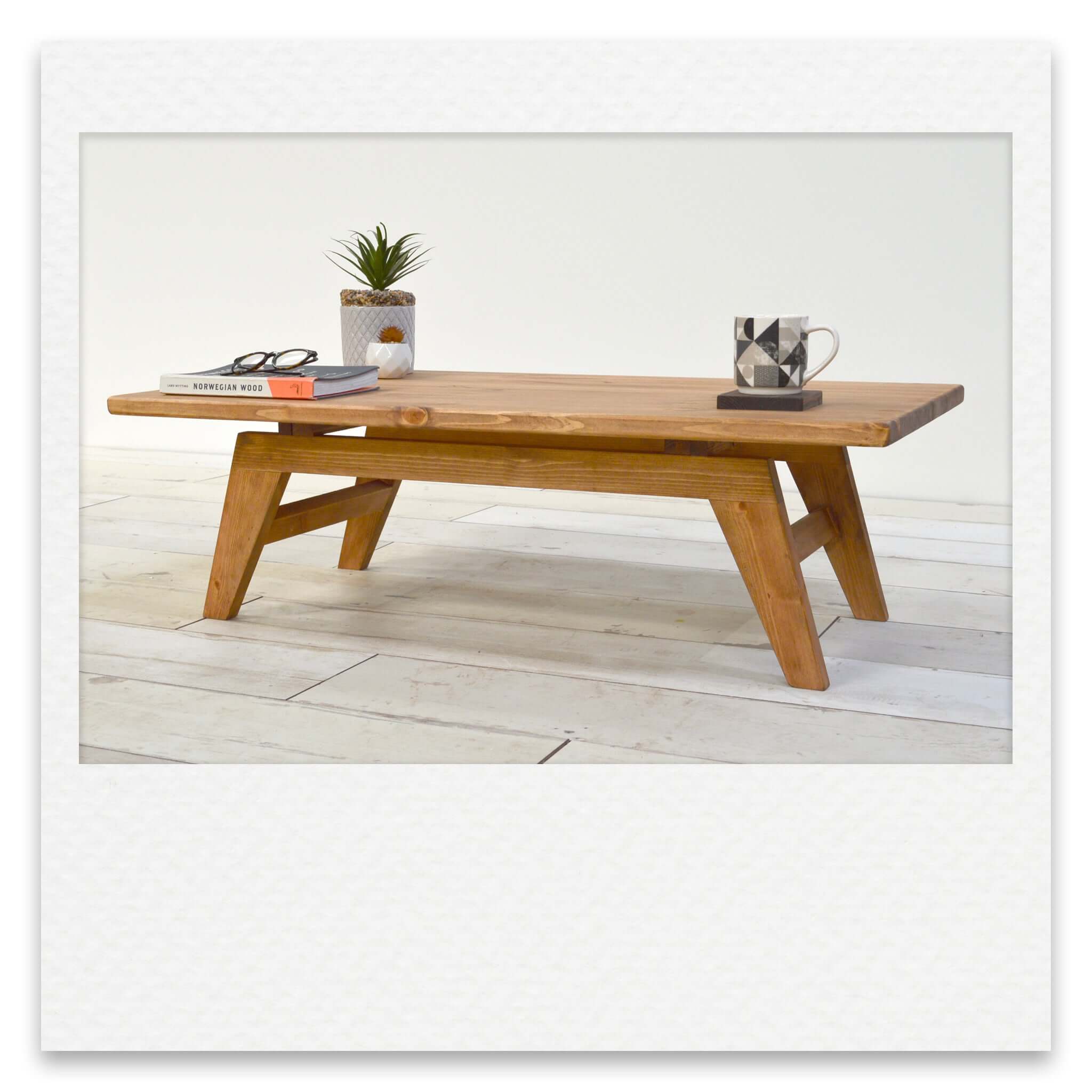 Minimalist Coffee Table